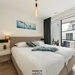 Lejlighed Luna - Brand New & Stylish Nieuwpoort