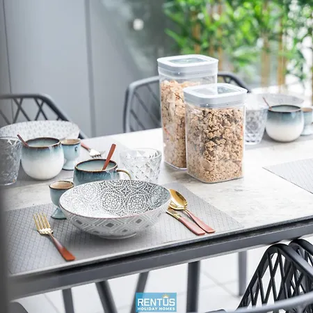 Lejlighed Luna - Brand New & Stylish *