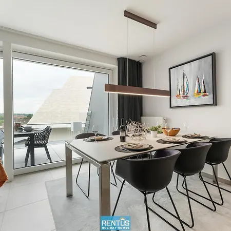 Luna - Brand New & Stylish Nieuwpoort