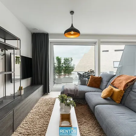 Apartment Luna - Brand New & Stylish *