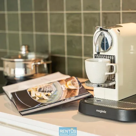 Apartment Luna - Brand New & Stylish Nieuwpoort