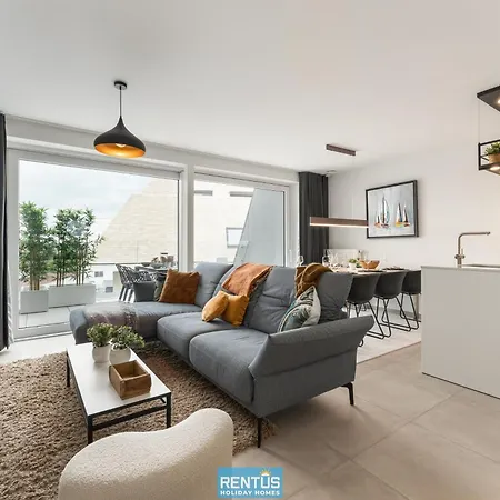 Luna - Brand New & Stylish Apartment *