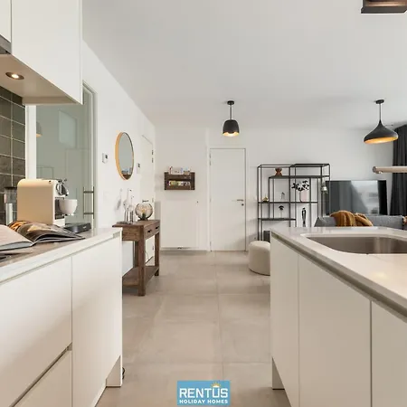 Luna - Brand New & Stylish Apartment Nieuwpoort