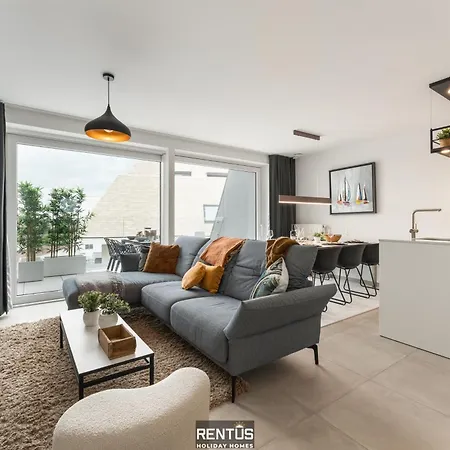 Luna - Brand New & Stylish Nieuwpoort