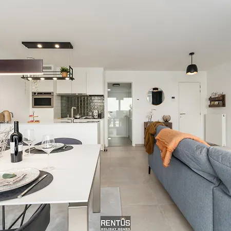 Luna - Brand New&stylish Appartement *
